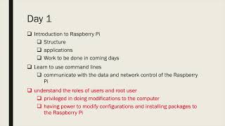 Video presentation on a Training Module (Module 2)[CC English Caption]