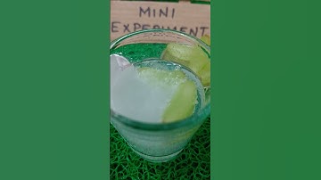 Dancing Grapes Experiment 🍇||Vera level 🔥||#scienceexperiment ||#trendingshorts ||#shorts