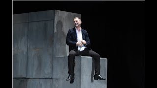 Fin ch’han dal vino. Don Giovanni - Jānis Apeinis