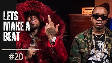 How to Make a Benny the Butcher & Westside Gunn Type Beat with the MPC X | Music Production Tutorial