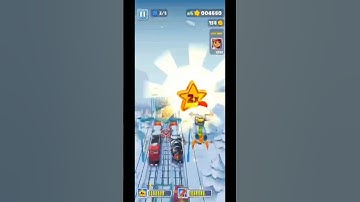 Subway Surfers gameplay #trending #subwaysurfers  #gaming #games #shortsfeed #shorts #viral #fyp