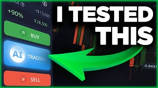 Is This The Best Free Trading Tool In 2025? | pocket option ai | free ai trading bot test