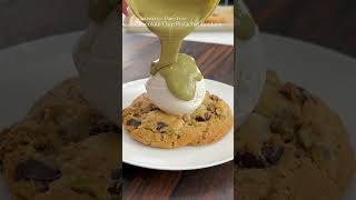 Easy Chocolate Chip Pistachio Cookies shorts recipe cookies