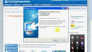 instalacion Herramienta monitoreo red.avi