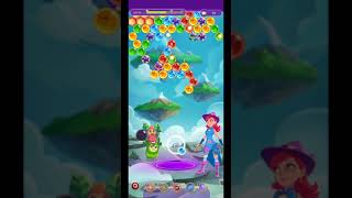 Bubble Witch 3 Saga Level 1369 ~ NO BOOSTERS NO FIRE CHARM