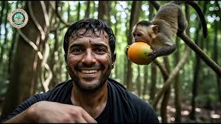 Real Forest Survival Stories | You Won’t Believe — Extreme Bushcraft Skills.