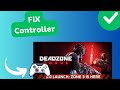 How to Fix Controller/Gamepad Not Working in Deadzone Rogue