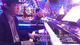 Sarah Fazny Malaysia, Result Top 24 DA Asia 4