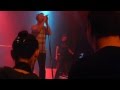 Capture de la vidéo Iris - Fighter Life In Oberhausen Mit Seabound 10.04.2014