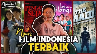 FILM INDONESIA HOROR SEMUA? MURAHAN? NIH GUA KASIH LIST FILM INDONESIA TERBAIK‼️ | NYARI EP 8
