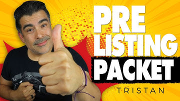 Pre Listing Packet
