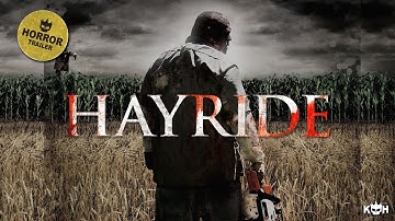 Hayride 🎬 Een moordenaar keert terug op Halloweenavond | KINGS OF HORROR EXCLUSIEF (TRAILER)