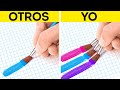 TRUCOS DE PINTURA INTELIGENTES E IDEAS DE ARTE QUE TE ENCANTARÁ