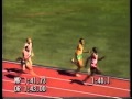 800m. 1988 Olympic Games,Seoul.(Ereng/Cruz/Aouita)