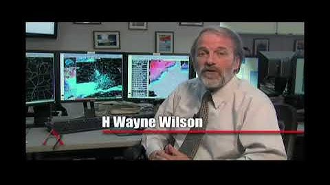 Radar Interference caused by wind turbines