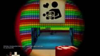 Team Fortress 2 Mario Kart Sniping Fun