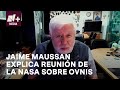 Ovnis eua tiene evidencia de fani y no lo admite jaime maussan  bien y de buenas