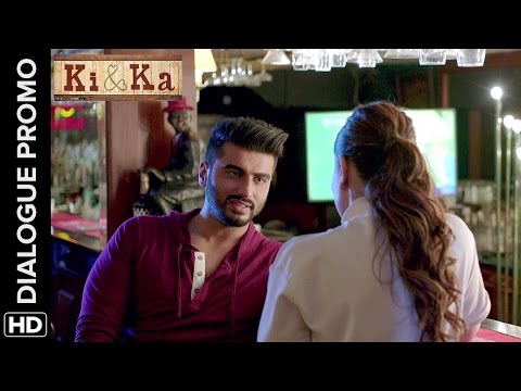 Famous Men Want To Be Like Their Mothers | Ki & Ka | Dialogue Promo