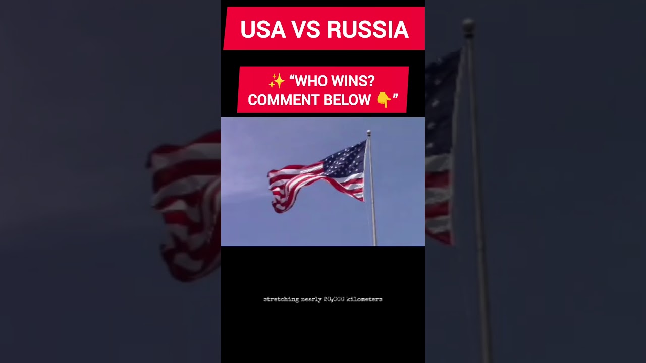 🌊 USA vs Russia: Who Has the Longer Coastline? watch this video before traveling. 