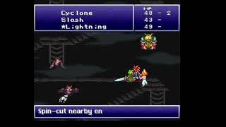 THANK YOU FOR 1K! CHRONO TRIGGER BLIND STREAM!