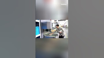 3D Sorter Mini  #mushiny #automobile  #funny #robot #theothersideofmakebelieve #manufacturing #amr