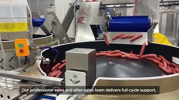 Aokai Company Introduction - Your Expert in Sausage & Meat Processing Machinery