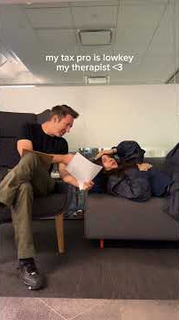 this is why i file with H&R Block 🤍