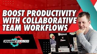Boost Team Productivity with JourneyBuilder Doio 🚀