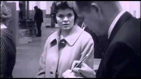 JFK Assassination - Virgie Rackley a.k.a. Mrs Dona...