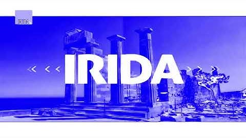 IRIDA - Main Ident (2015-2025) in Electronic Sounds