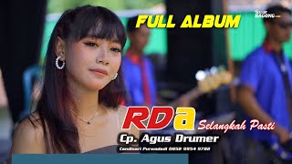Full Album RDA Music Selangkah Pasti //Live Sedadi