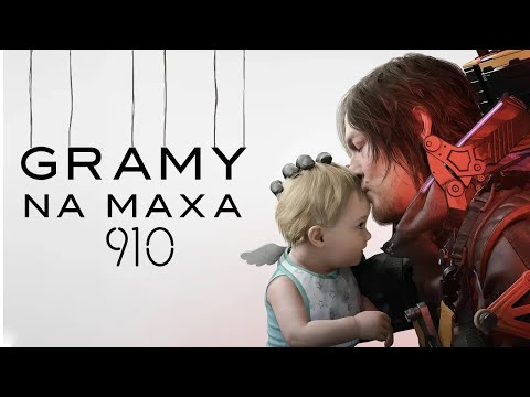 GnM Live #910 - DEATH STRANDING 2; 9 KINGS; HOW 2 ESCAPE; PEAK;