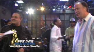 Private Sessions with Sean Paul Lynn Hoffman and Mr BELDING