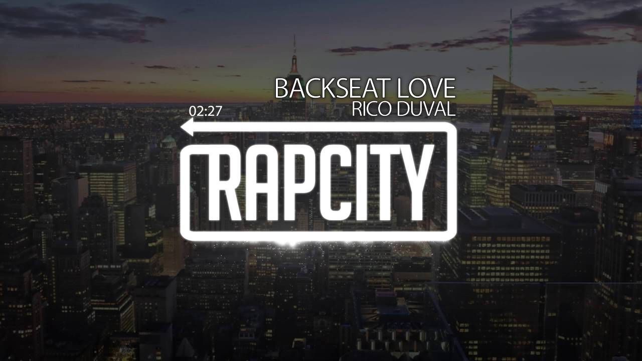 ruvolive Rico Duval - BackSeat Love