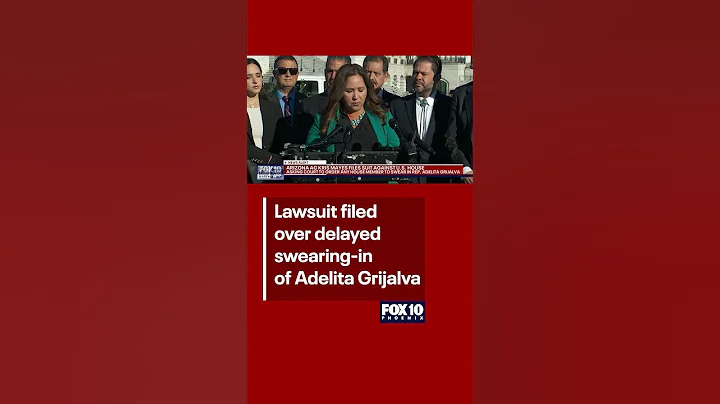 AZ AG sues over delayed swearing in of Adelita Grijalva | FOX 10 Phoenix