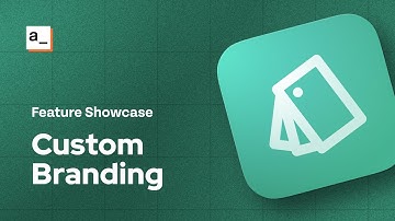 How to use Custom Branding