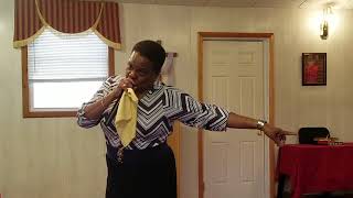 Karen Hairston