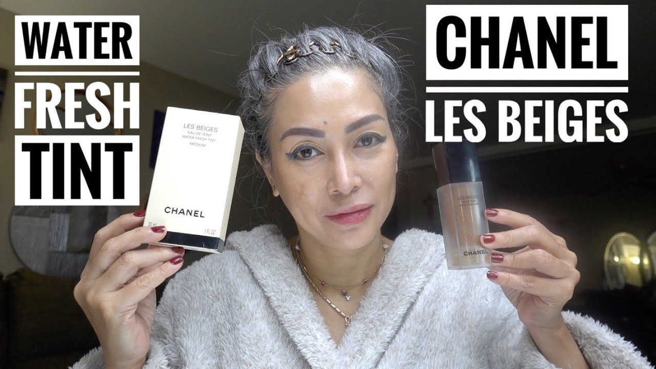 chanel water complexion touch vs waterfresh tint｜TikTok Search