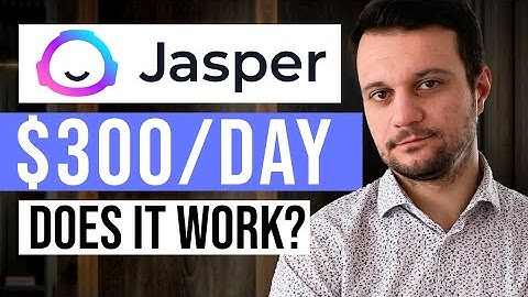 How To Make Money With Jasper ART AI (2025)
