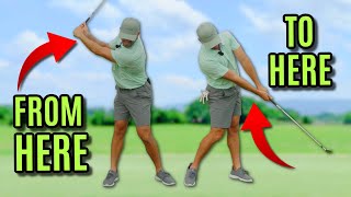 Start Your Downswing Like A Pro Golfer (3 Secrets)