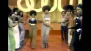 SOUL TRAIN * Dance to the Drummer's Beat