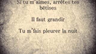 Fababy - Love d'un voyou ft. Aya Nakamura (paroles/lyrics)