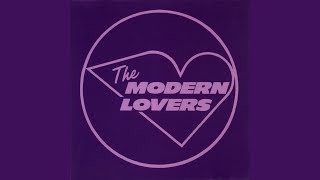 Video thumbnail of "The Modern Lovers - Roadrunner"