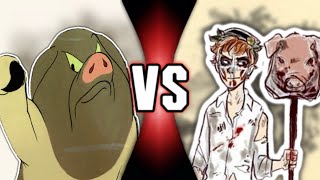 “Which Is Which?” | Fan-Made Death Battle Trailer