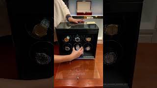 The Gift Every Watch Collector Secretly Wants But Won't Buy  #watchcollector Driklux watch winder