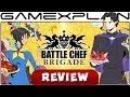 Battle Chef Brigade - REVIEW (Nintendo Switch)