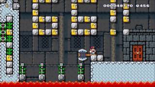 SMM - Mannys Kaizo: Royalty Hall