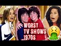 TOP 10 WORST TV SHOWS of the 1970s