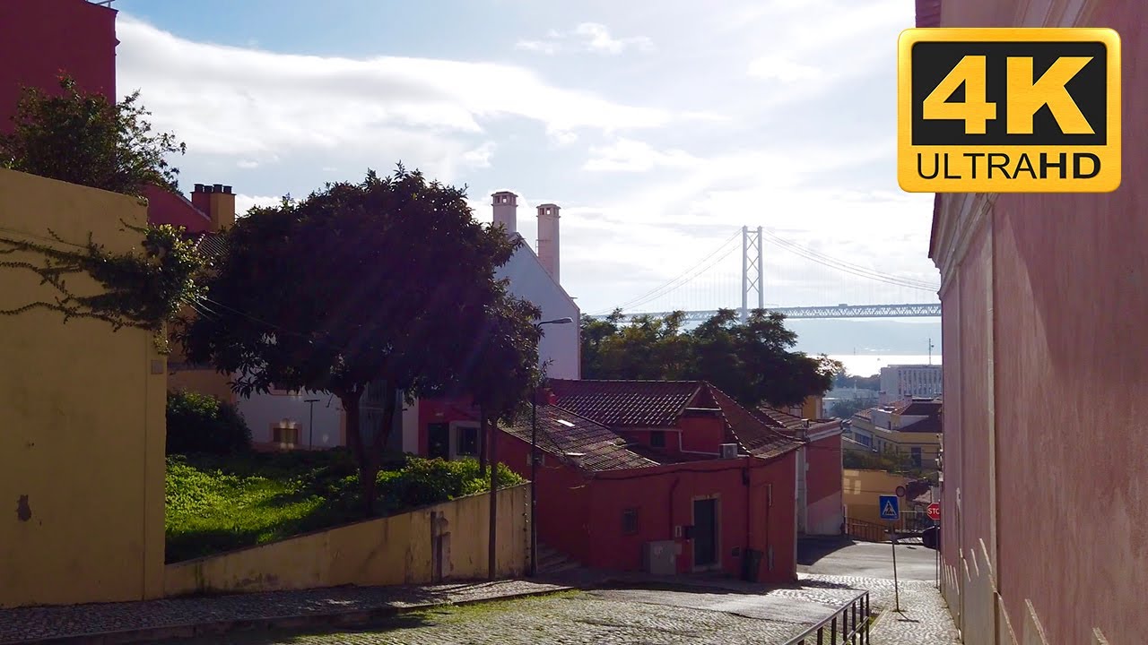 Sunday walk in Estrela, Lisbon - HDR (Portugal)