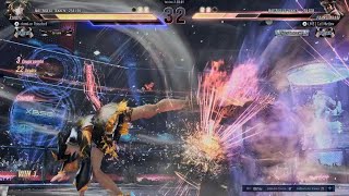 TEKKEN8 ik haat fakhuram
